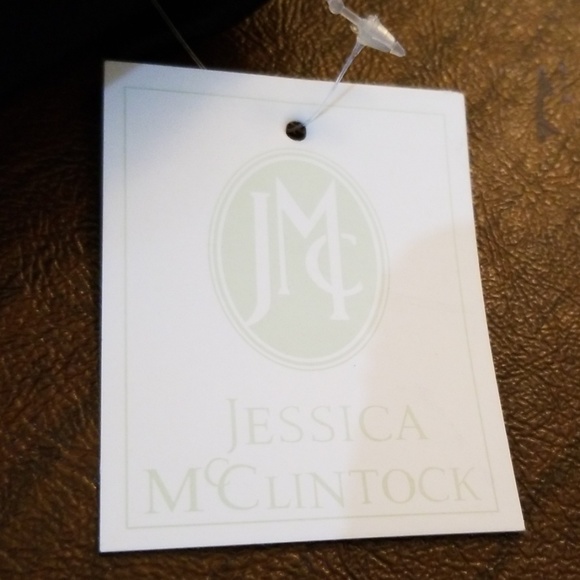 SOLD - Clutch Handbag - "Jessica McClintock" - Picture 5 of 6